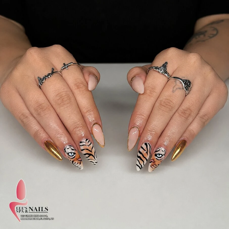 Nail Art Design